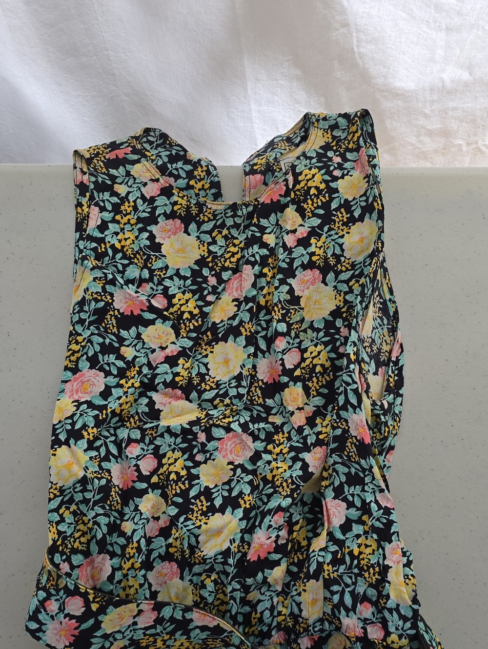 Michaels Floral Dress